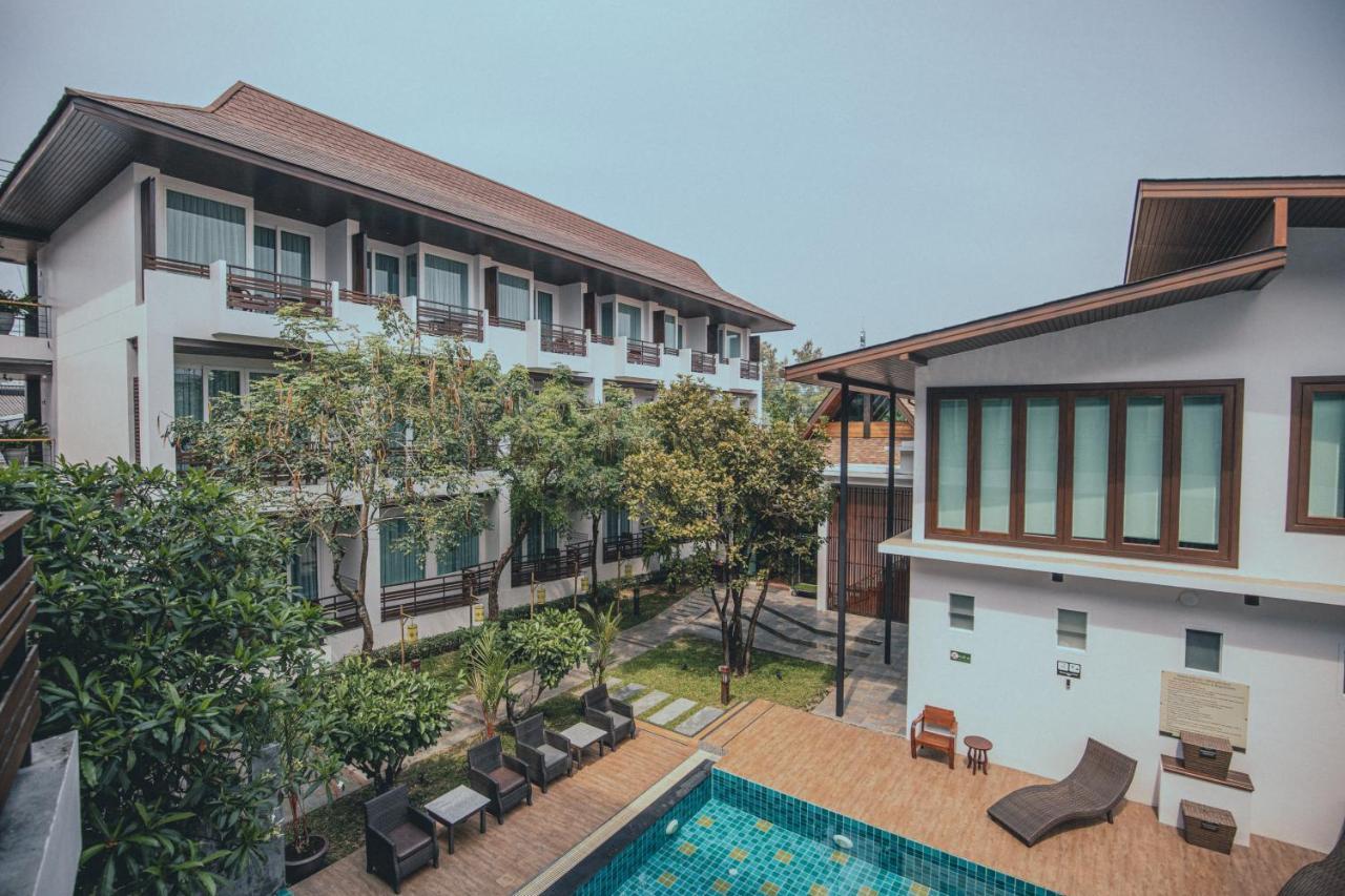 Le Patta Hotel Chiang Rai Sha Extra Plus Exterior foto