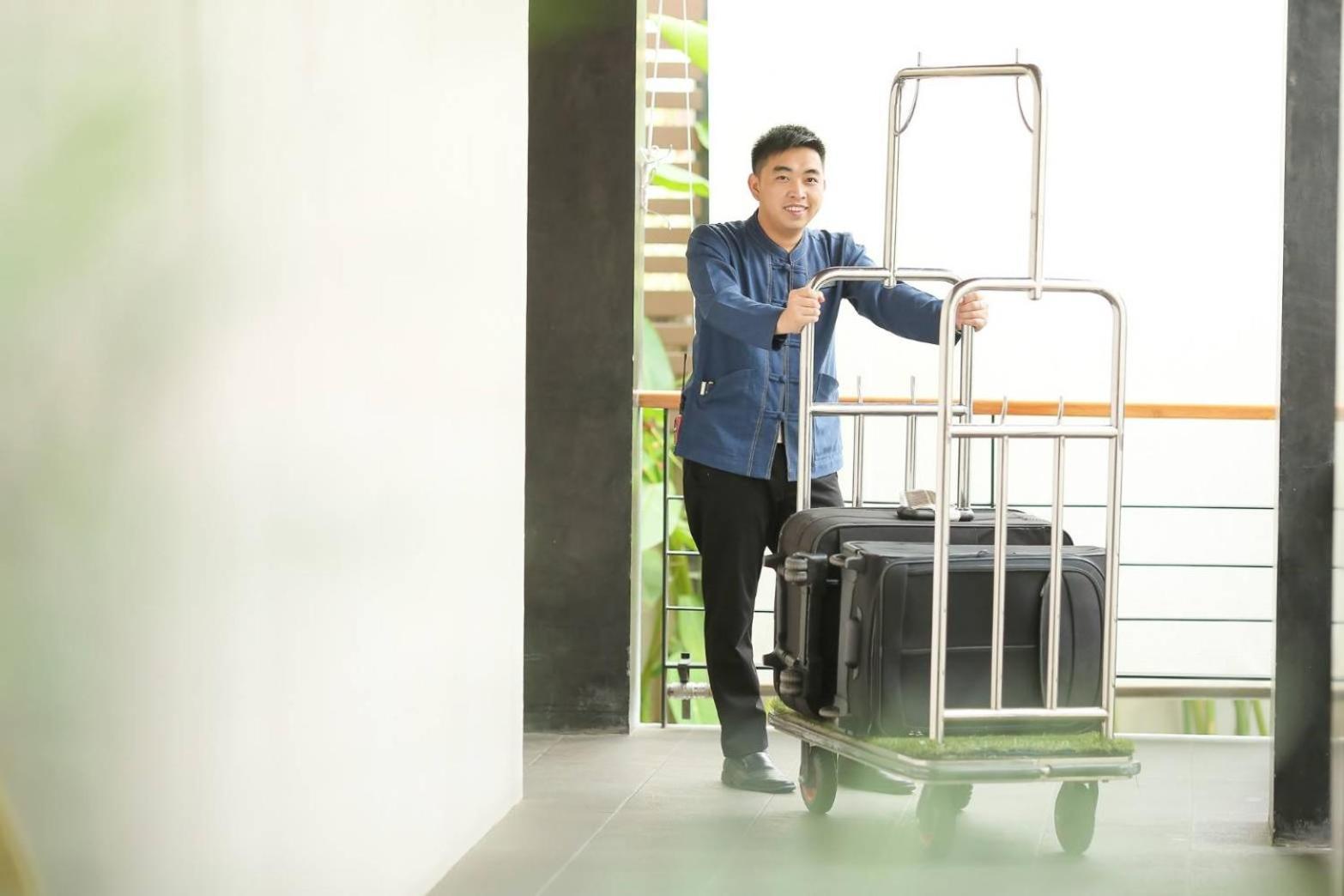 Le Patta Hotel Chiang Rai Sha Extra Plus Exterior foto