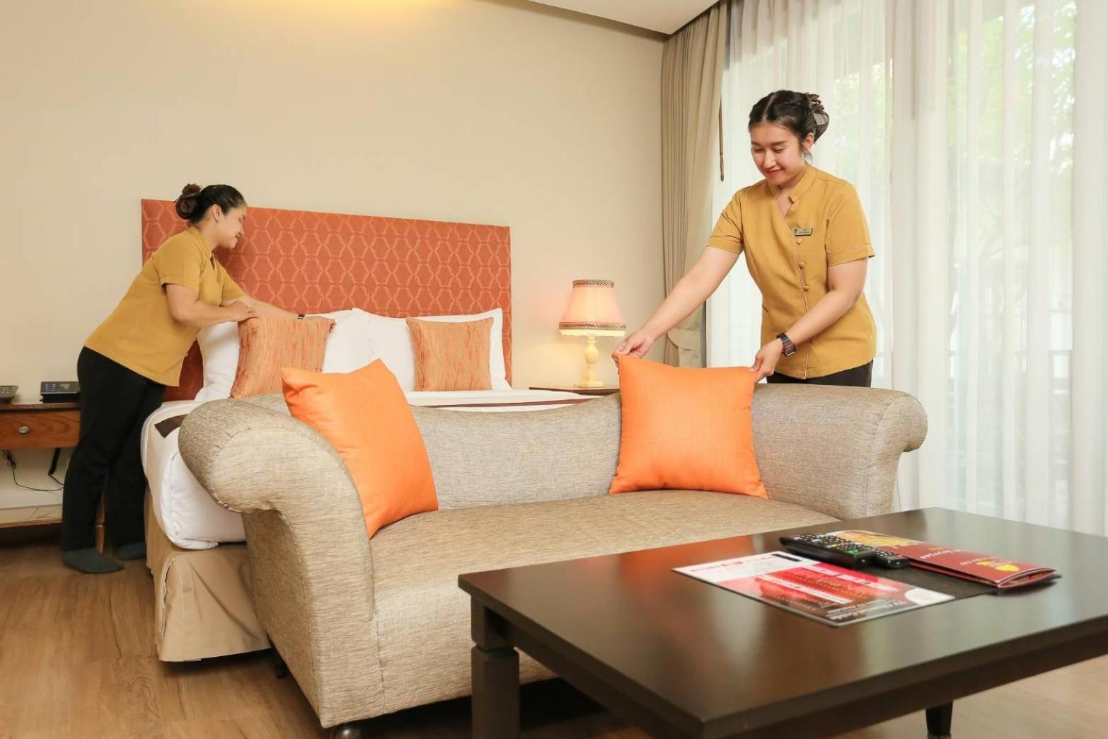 Le Patta Hotel Chiang Rai Sha Extra Plus Exterior foto